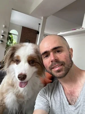 Sitter Profile Image: Ramsey 