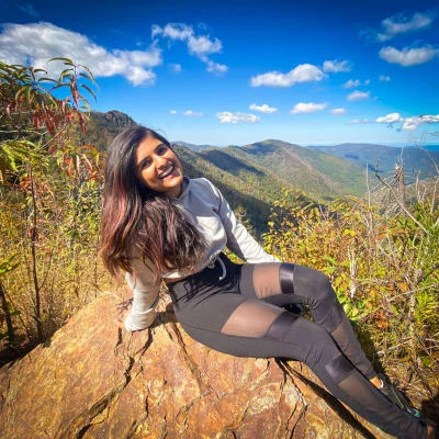 Sitter Profile Image: Ruhee 