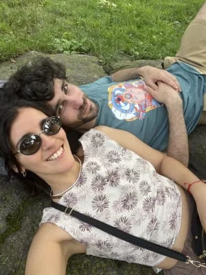 Sitter Profile Image: Joaquin & Julieta 