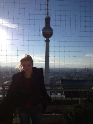 Sitter Profile Image: Katrin 