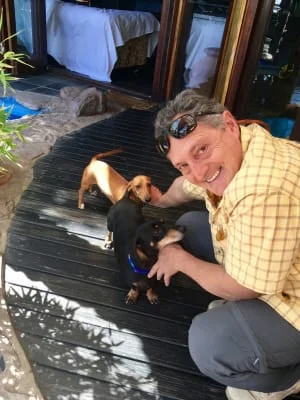 Sitter Profile Image: Marietha & Homero 