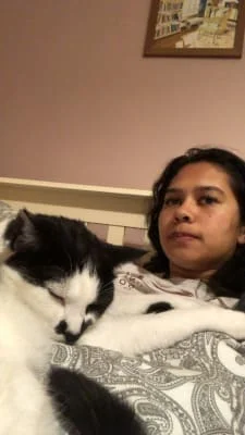 Sitter Profile Image: Molina 