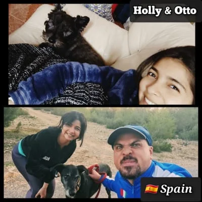Sitter Profile Image: Gus Y Lidia & Lidia 