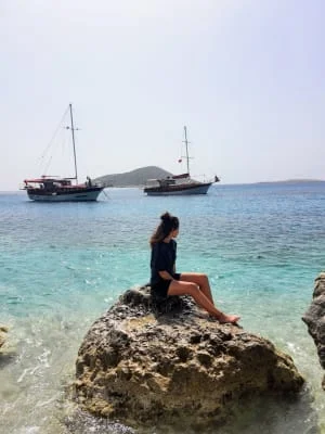 Sitter Profile Image: Duygu 