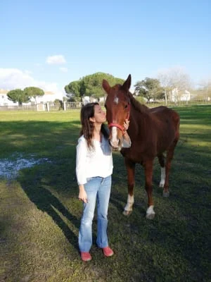 Sitter Profile Image: Maria Isabel & Ain 