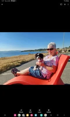 Sitter Profile Image: Lorna & Ken 