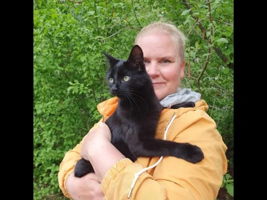 Sitter Profile Image: Mari & Ilkka 