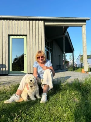 Sitter Profile Image: Marijke 