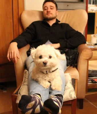 Sitter Profile Image: Pascale & Henry 