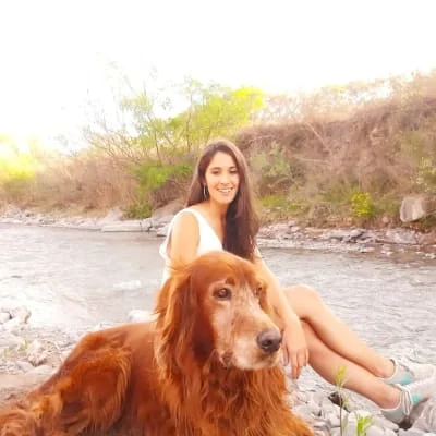 Sitter Profile Image: Maria Jose 