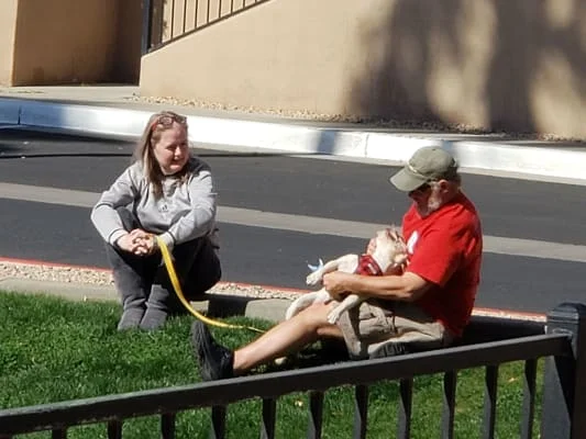 Sitter Profile Image: Dianne & Mike 