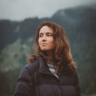 Sitter Profile Image: Anastasiia 