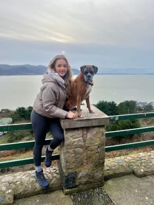Sitter Profile Image: Seren & Alex 