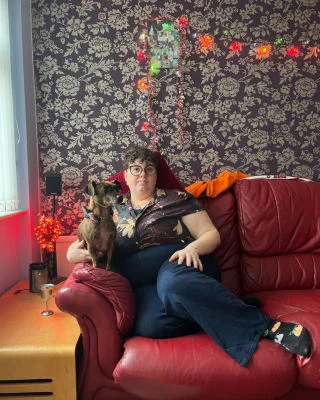 Sitter Profile Image: Gabrielle & August 