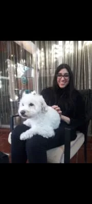 Sitter Profile Image: Rocio 