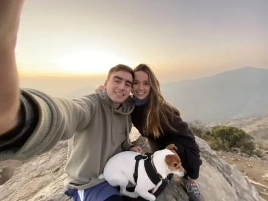 Sitter Profile Image: Cristobal & Josefa 