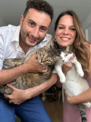 Sitter Profile Image: Leticia & Mauricio Camil 