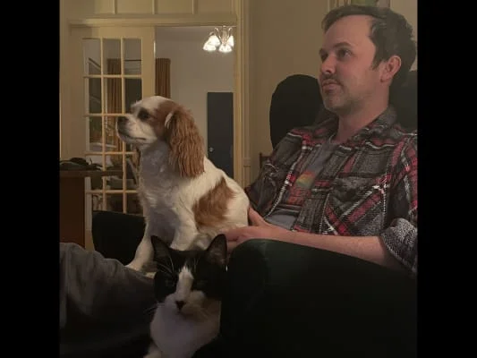 Sitter Profile Image: James 