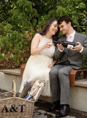 Sitter Profile Image: Tiffany & Adam 