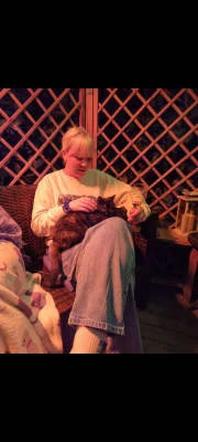 Sitter Profile Image: Harriet 