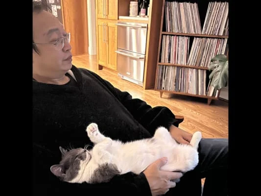 Sitter Profile Image: Ming & Dan 
