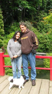 Sitter Profile Image: Julie & Mike 