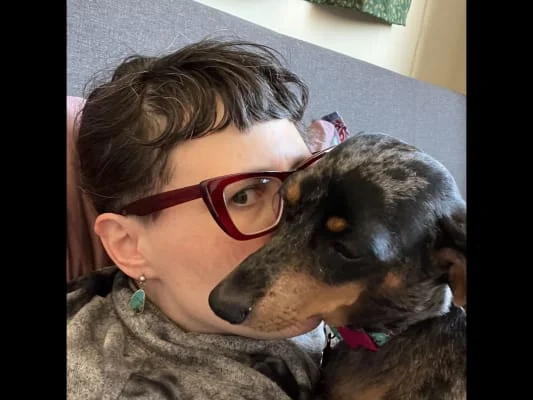 Sitter Profile Image: Myfanwy 
