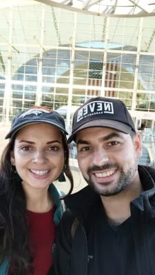 Sitter Profile Image: Mira & Firat 