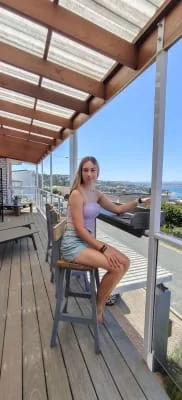 Sitter Profile Image: Ronel 