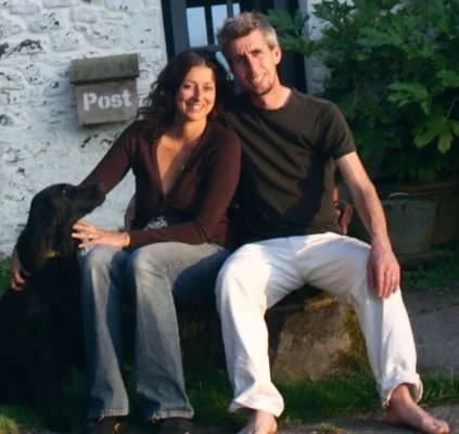 Sitter Profile Image: Myra & Jason 