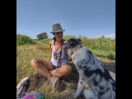 Sitter Profile Image: Solange 
