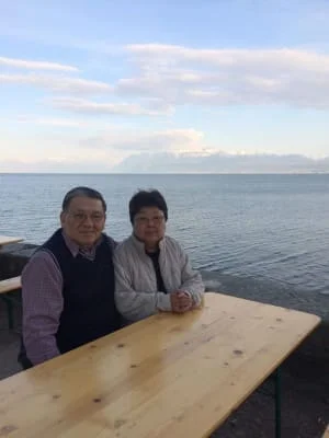 Sitter Profile Image: Choi & Mai 
