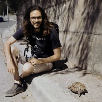 Sitter Profile Image: Andres 
