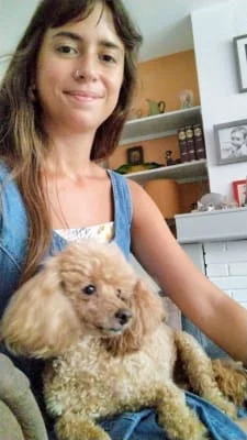 Sitter Profile Image: Maria Agustina 