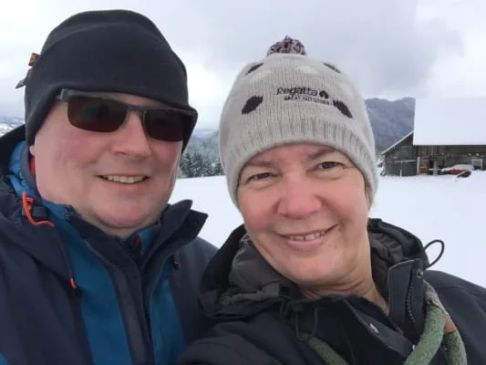 Sitter Profile Image: Deb & Grahame 
