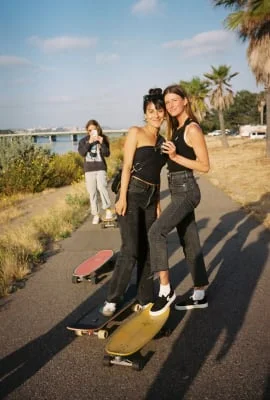Sitter Profile Image: Anissa & Makana 