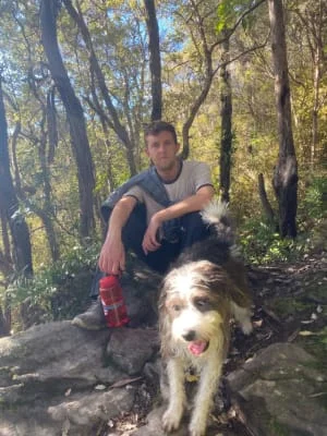 Sitter Profile Image: Dan & Florentine 