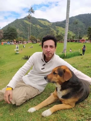 Sitter Profile Image: Juan Pablo 