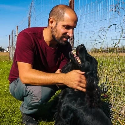 Sitter Profile Image: Gustavo 