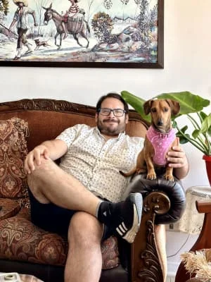 Sitter Profile Image: Pedro & Constanza 
