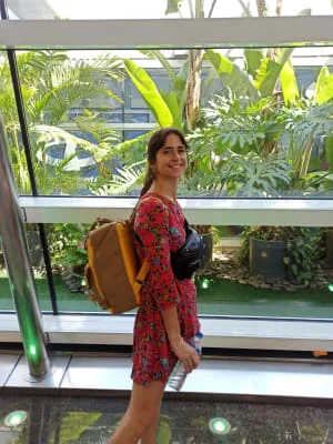 Sitter Profile Image: Maria Agustina 