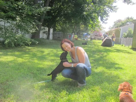 Sitter Profile Image: Elisa 