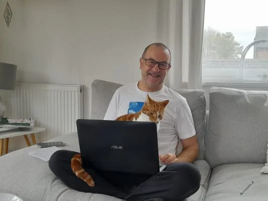 Sitter Profile Image: Karyo & Colin 