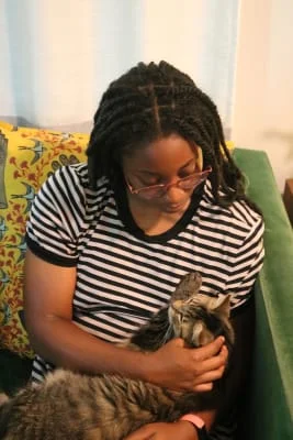 Sitter Profile Image: Yves 