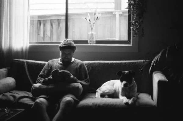 Sitter Profile Image: Tom & Nicky 