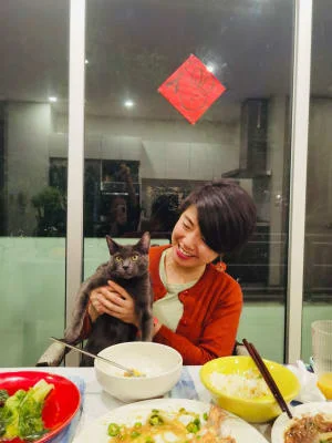 Sitter Profile Image: Simiao 