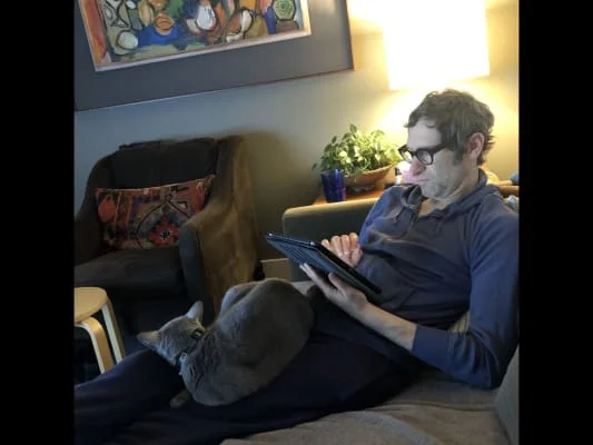 Sitter Profile Image: Daniel 