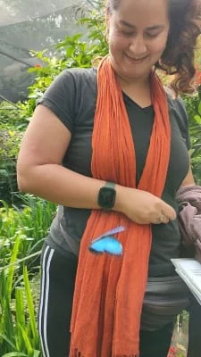 Sitter Profile Image: Maria Clara 