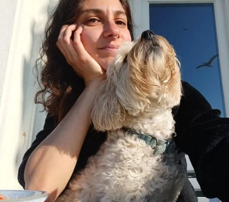 Sitter Profile Image: Maria Chiara 