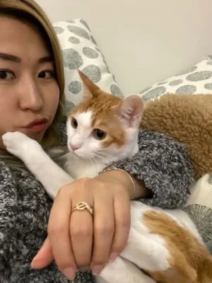 Sitter Profile Image: Eunji 